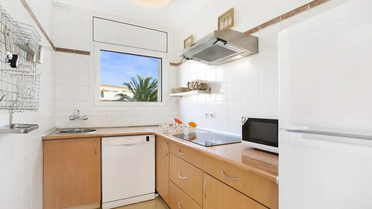 Cb K-2 - Calella De Palafrugell Apartment