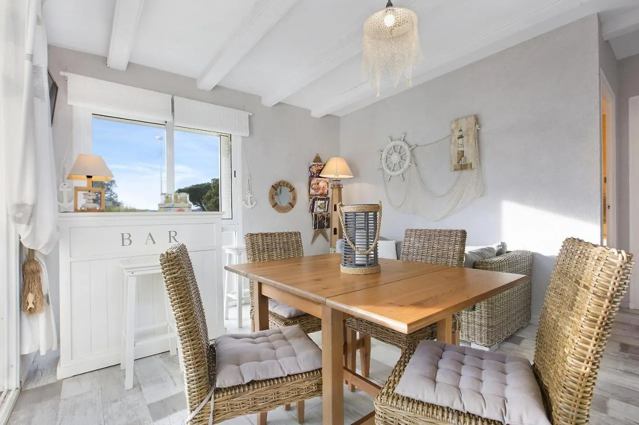 Cb K-2 - Calella De Palafrugell Apartment