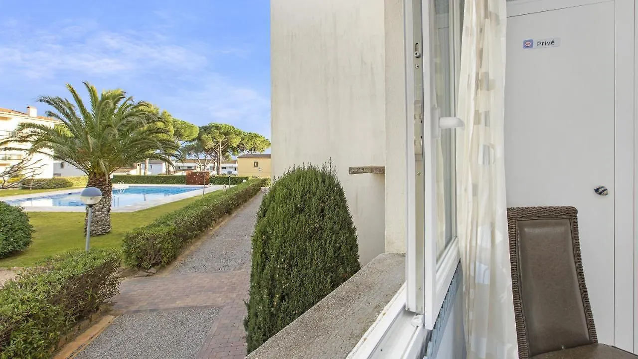 Cb K-2 - Calella De Palafrugell Apartment