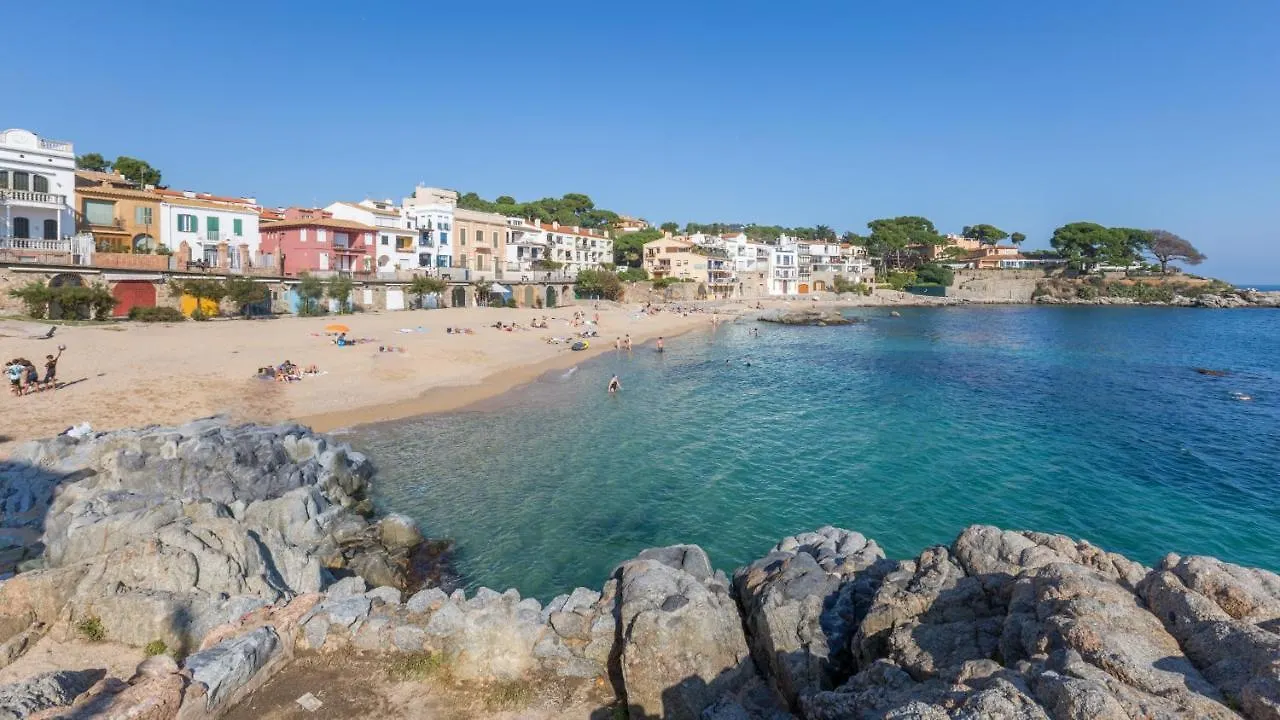Cb K-2 - Calella De Palafrugell Apartment