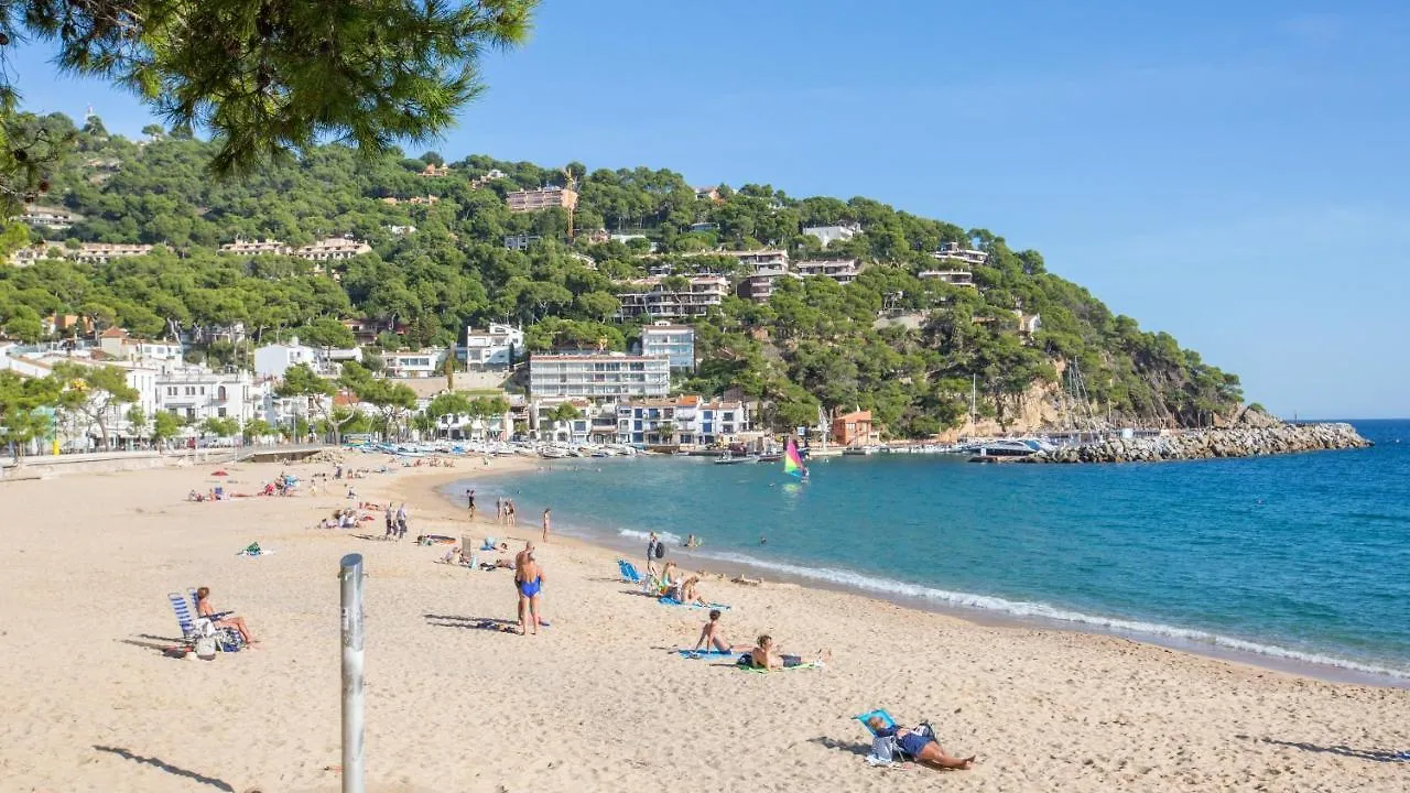 Cb K-2 - Calella De Palafrugell Apartment 0*,