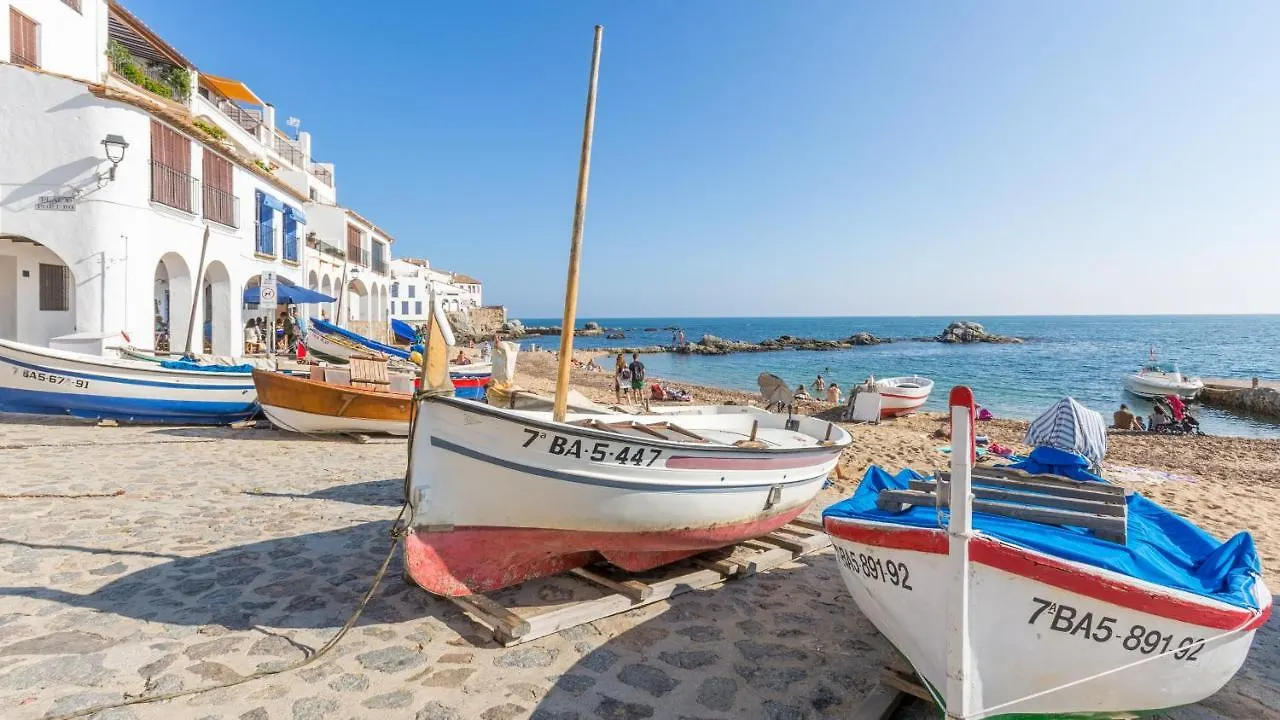 Cb K-2 - Calella De Palafrugell Apartment