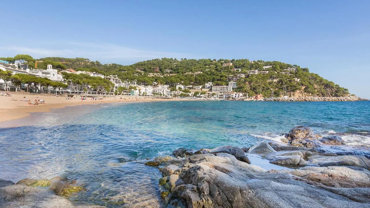 Cb K-2 - Calella De Palafrugell Apartment Spain