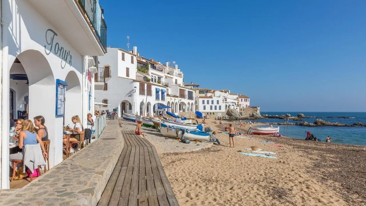 Cb K-2 - Calella De Palafrugell Apartment 0*,  Spain